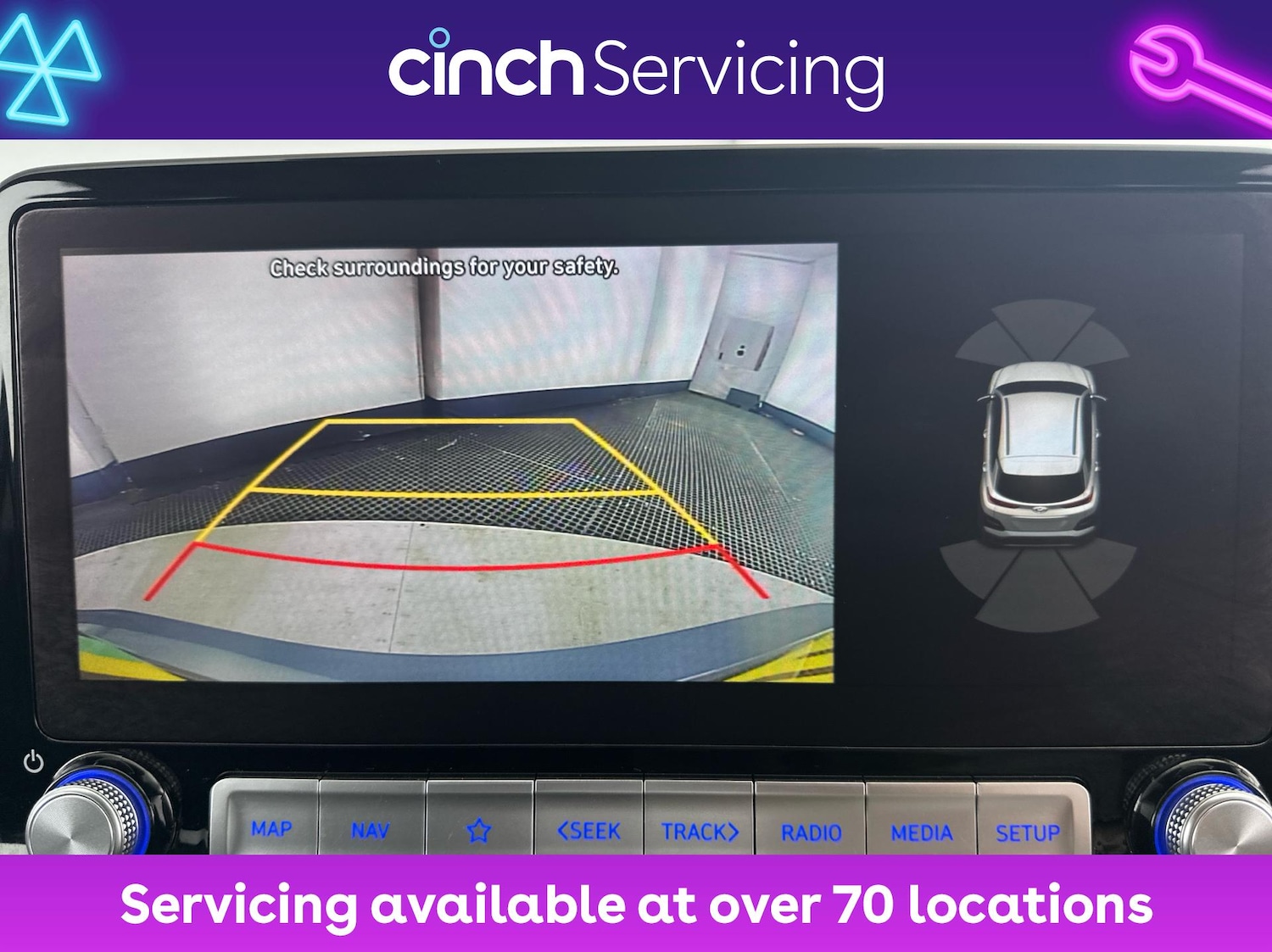 Used Hyundai KONA 2021 for sale - 76767608: Photo 41