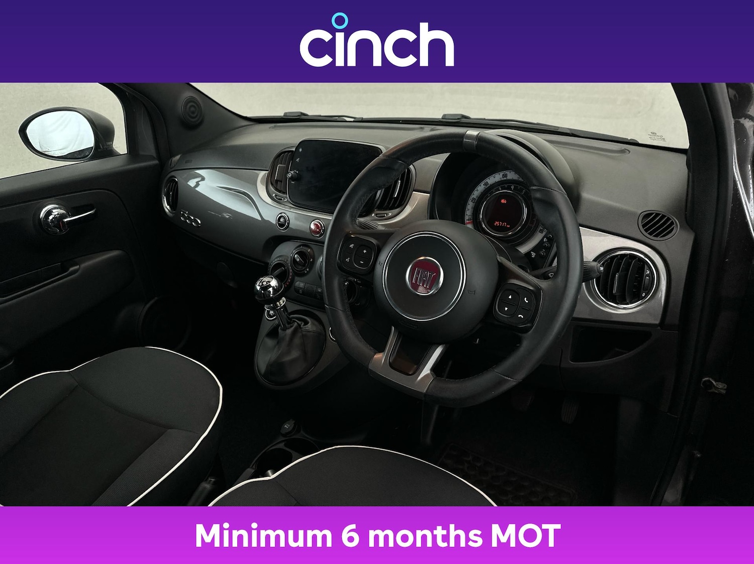 Used Fiat 500 2020 for sale - 77064333: Photo 12