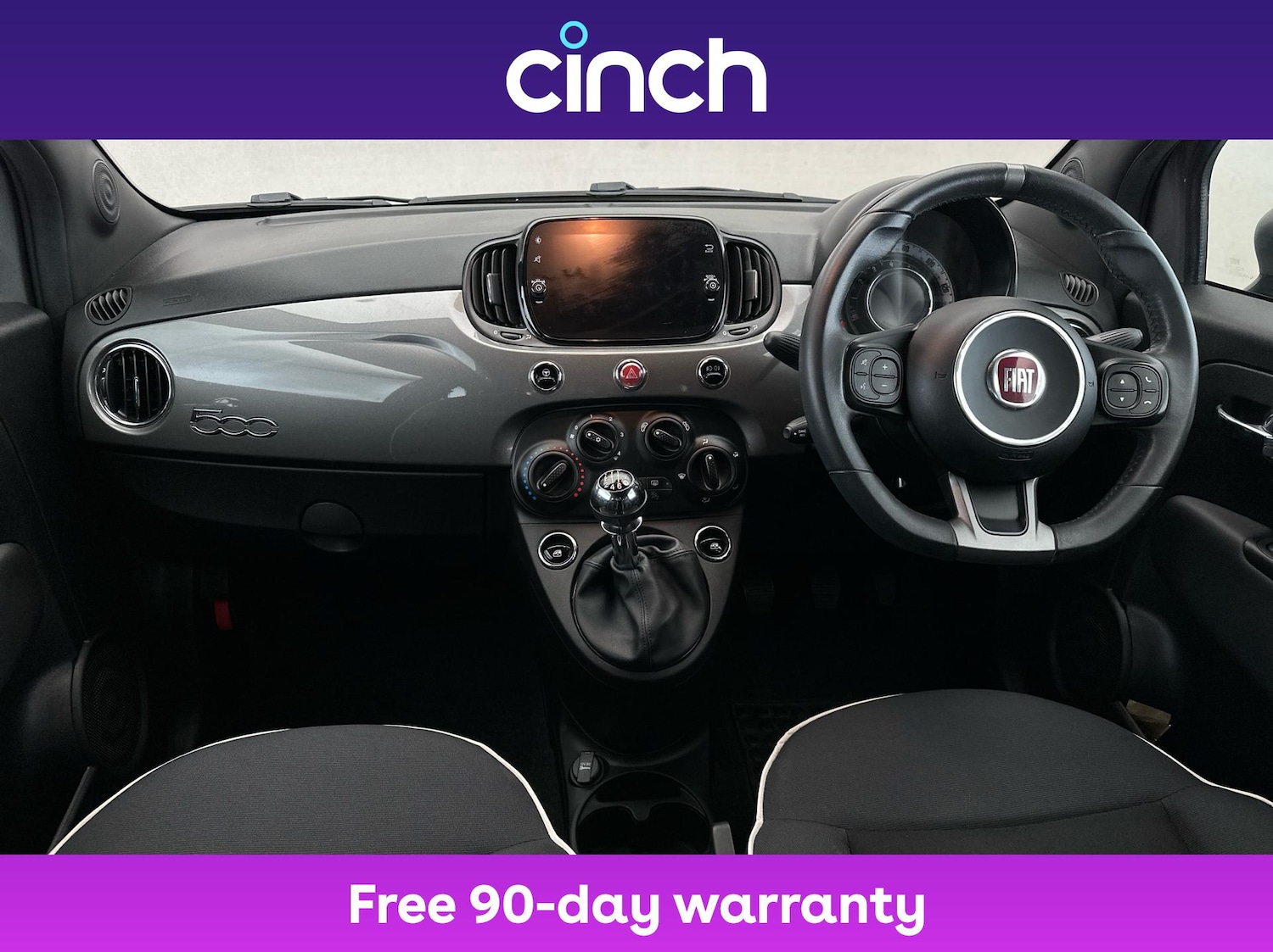 Used Fiat 500 2020 for sale - 77064333: Photo 15