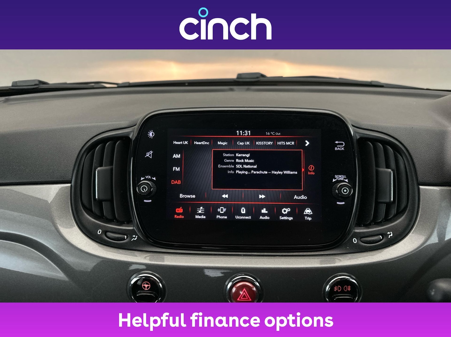 Used Fiat 500 2020 for sale - 77064333: Photo 17