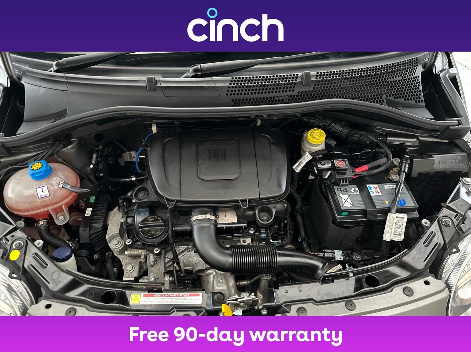 Used Fiat 500 2020 for sale - 77064333: Photo 23