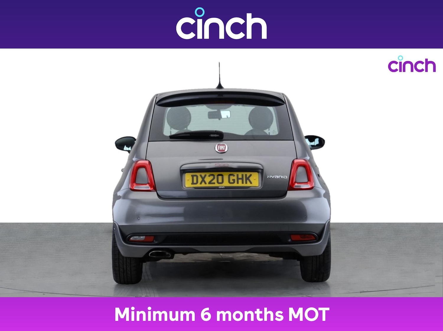 Used Fiat 500 2020 for sale - 77064333: Photo 5