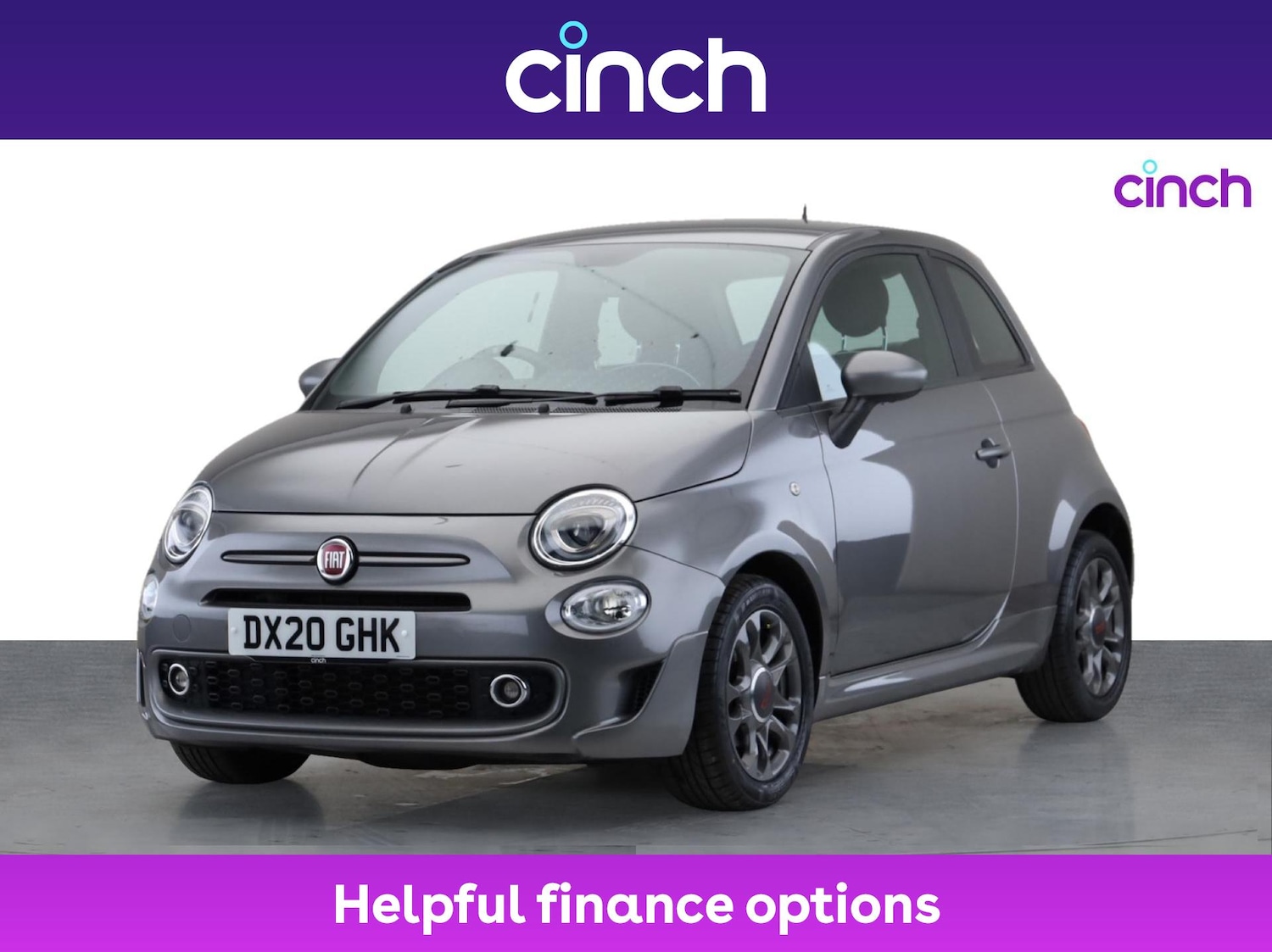 Used Fiat 500 2020 for sale - 77064333: Photo 9