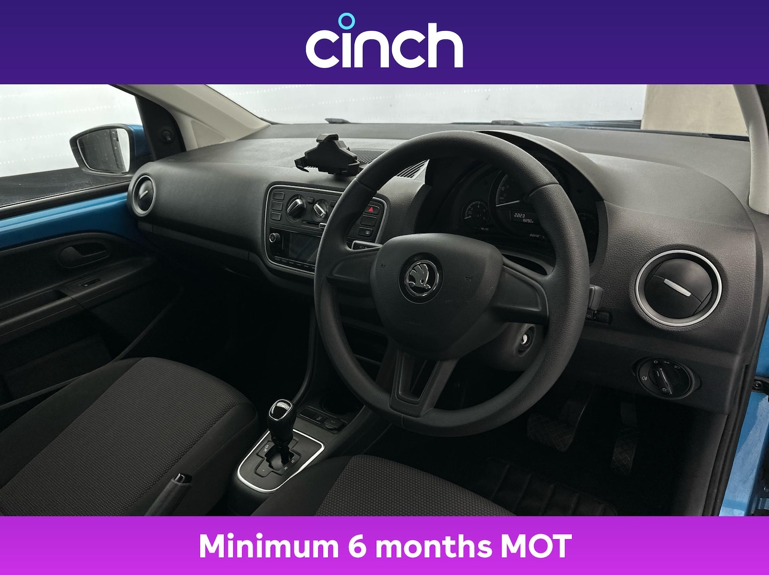 Used Skoda Citigo 2018 for sale - 76106460: Photo 12