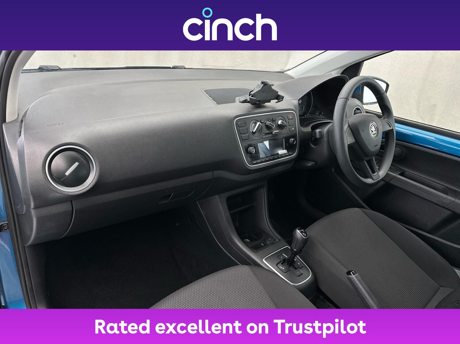Used Skoda Citigo 2018 for sale - 76106460: Photo 14