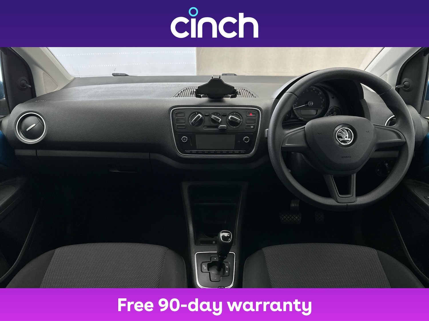 Used Skoda Citigo 2018 for sale - 76106460: Photo 15