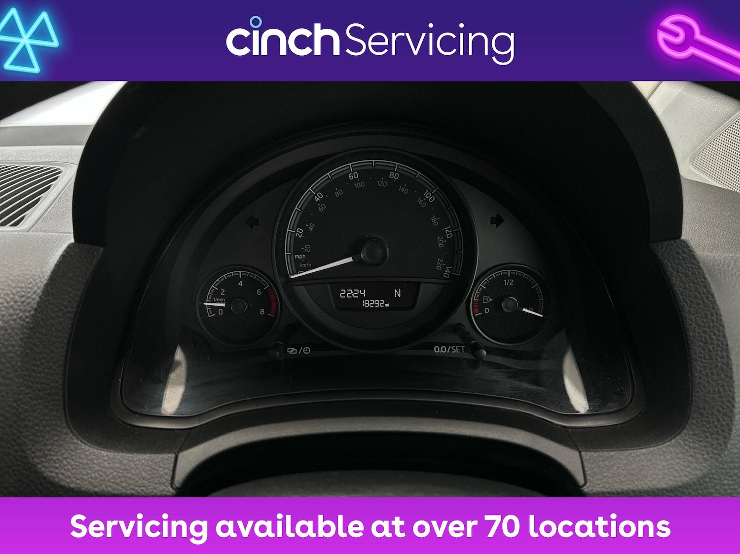 Used Skoda Citigo 2018 for sale - 76106460: Photo 18