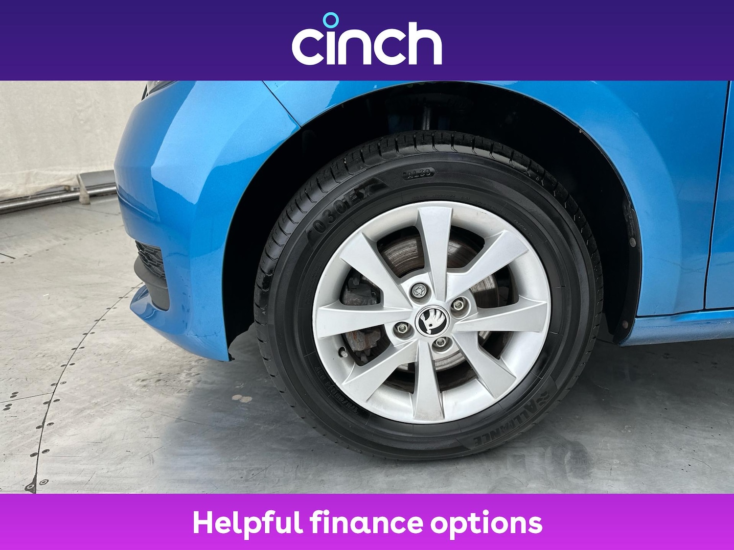 Used Skoda Citigo 2018 for sale - 76106460: Photo 24
