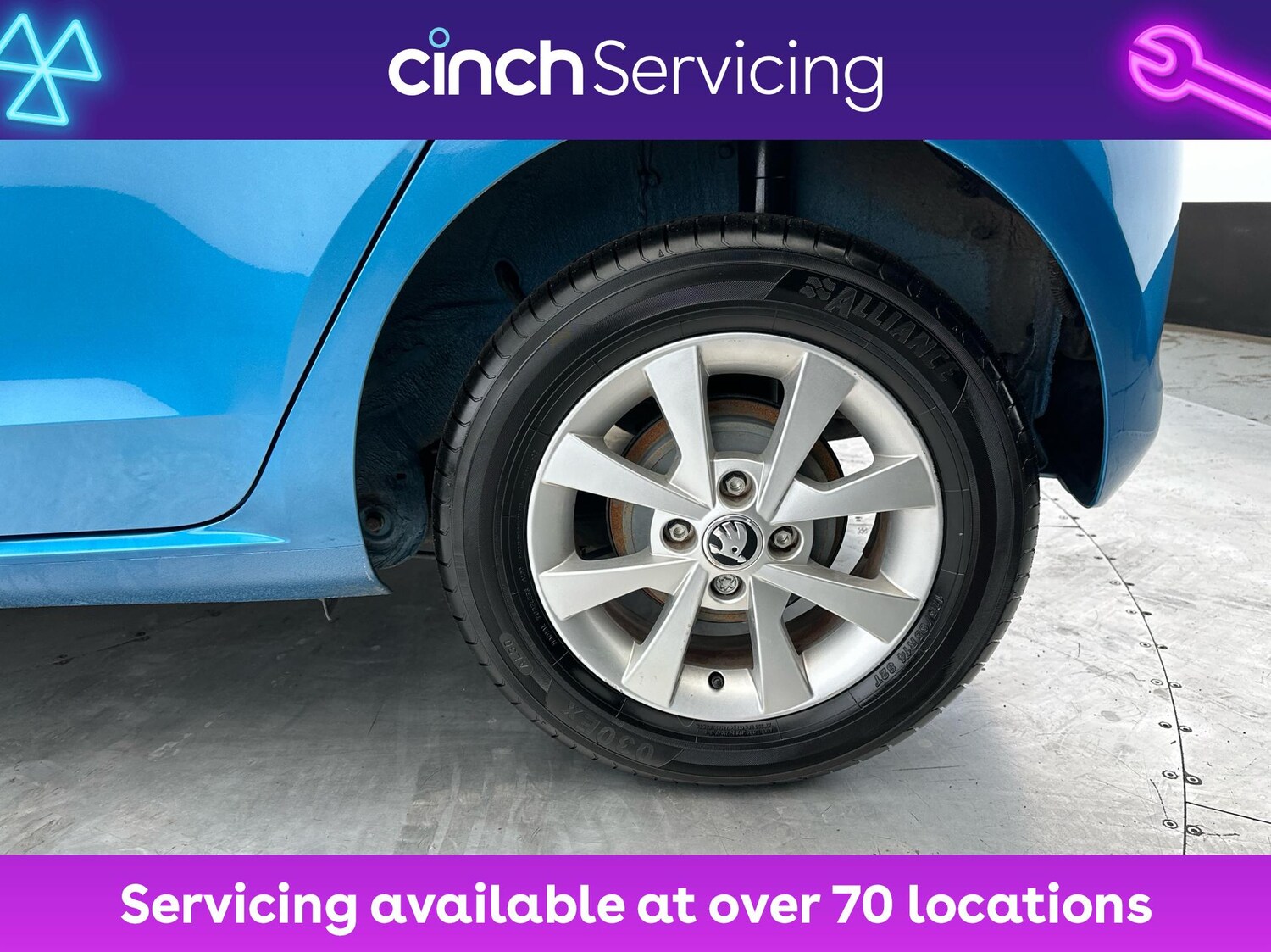 Used Skoda Citigo 2018 for sale - 76106460: Photo 26