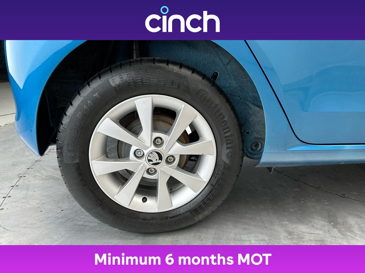 Used Skoda Citigo 2018 for sale - 76106460: Photo 27
