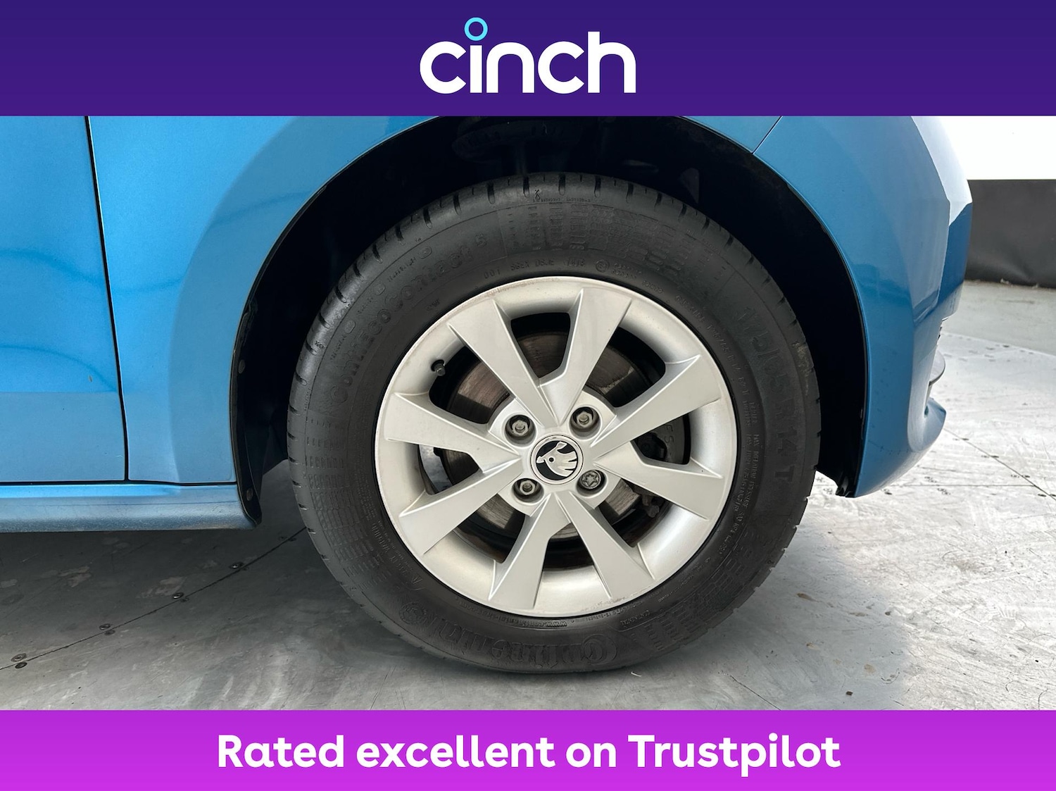 Used Skoda Citigo 2018 for sale - 76106460: Photo 28