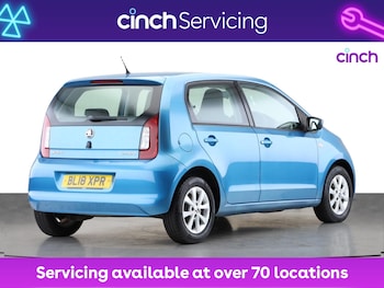 Used Skoda Citigo 2018 for sale - 76106460: Photo 3