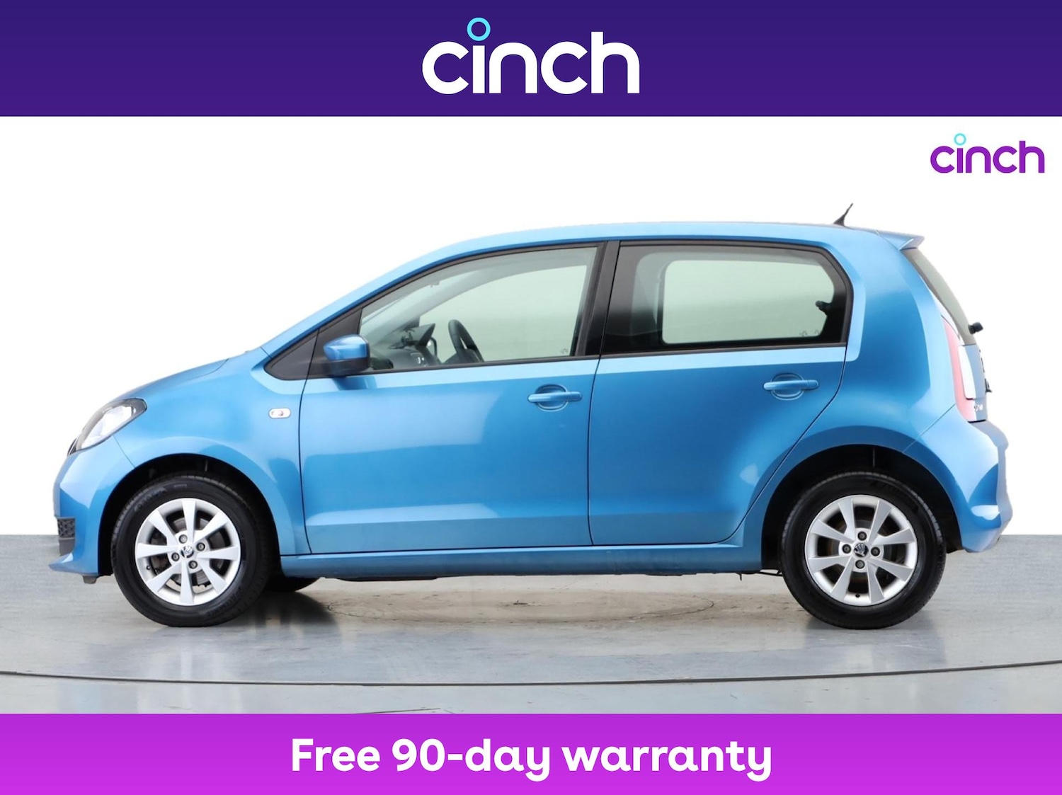 Used Skoda Citigo 2018 for sale - 76106460: Photo 8