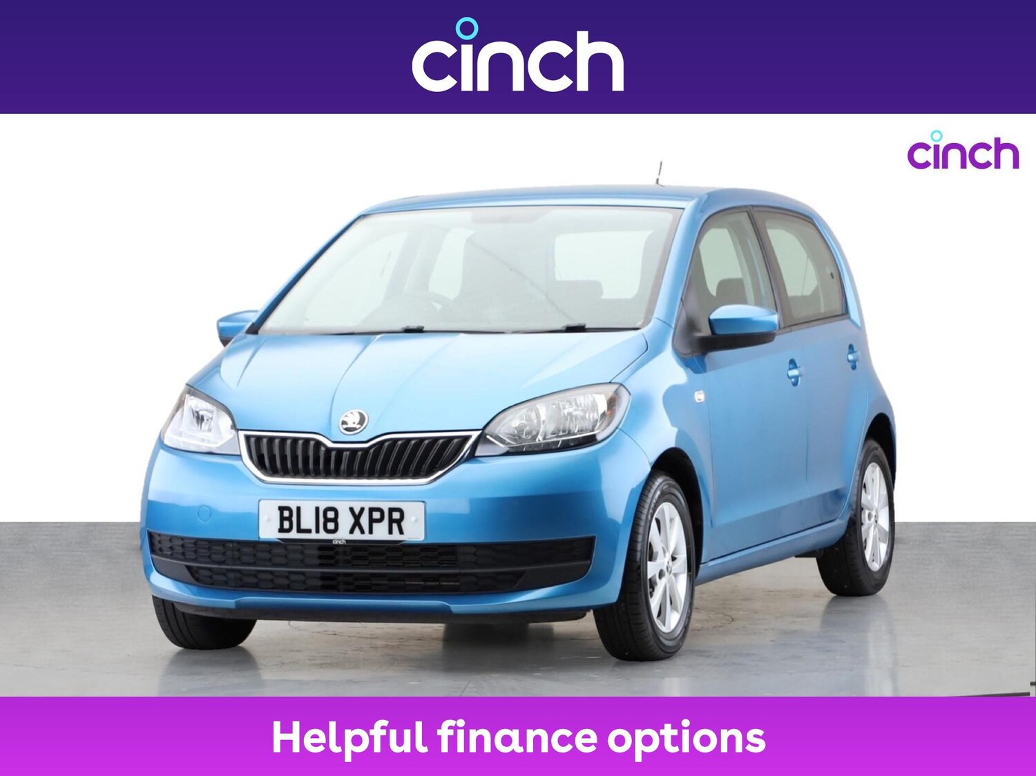 Used Skoda Citigo 2018 for sale - 76106460: Photo 9