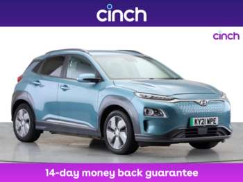 2021 - 150kW Premium 64kWh 5dr Auto