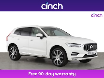 2018 - 2.0 D4 Inscription Pro 5dr AWD