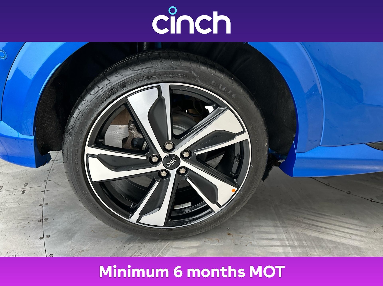 Used Ford Puma 2021 for sale - 76750670: Photo 27