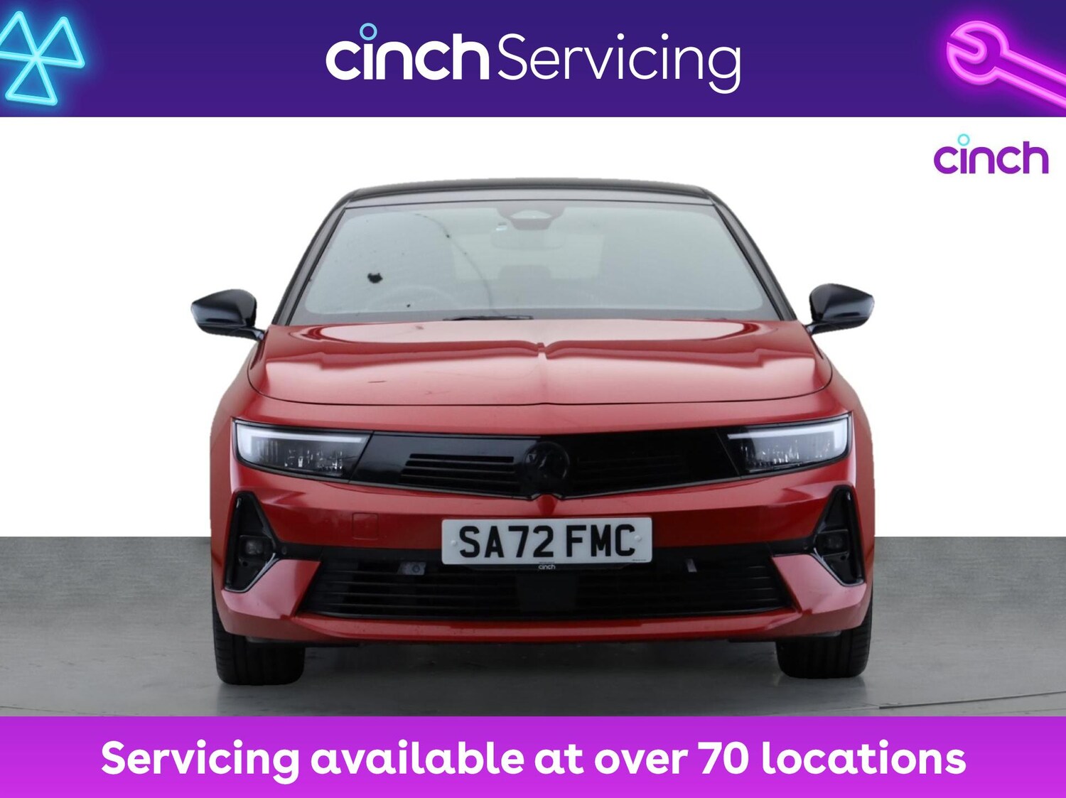 Used Vauxhall Astra 2022 for sale - 76574873: Photo 11