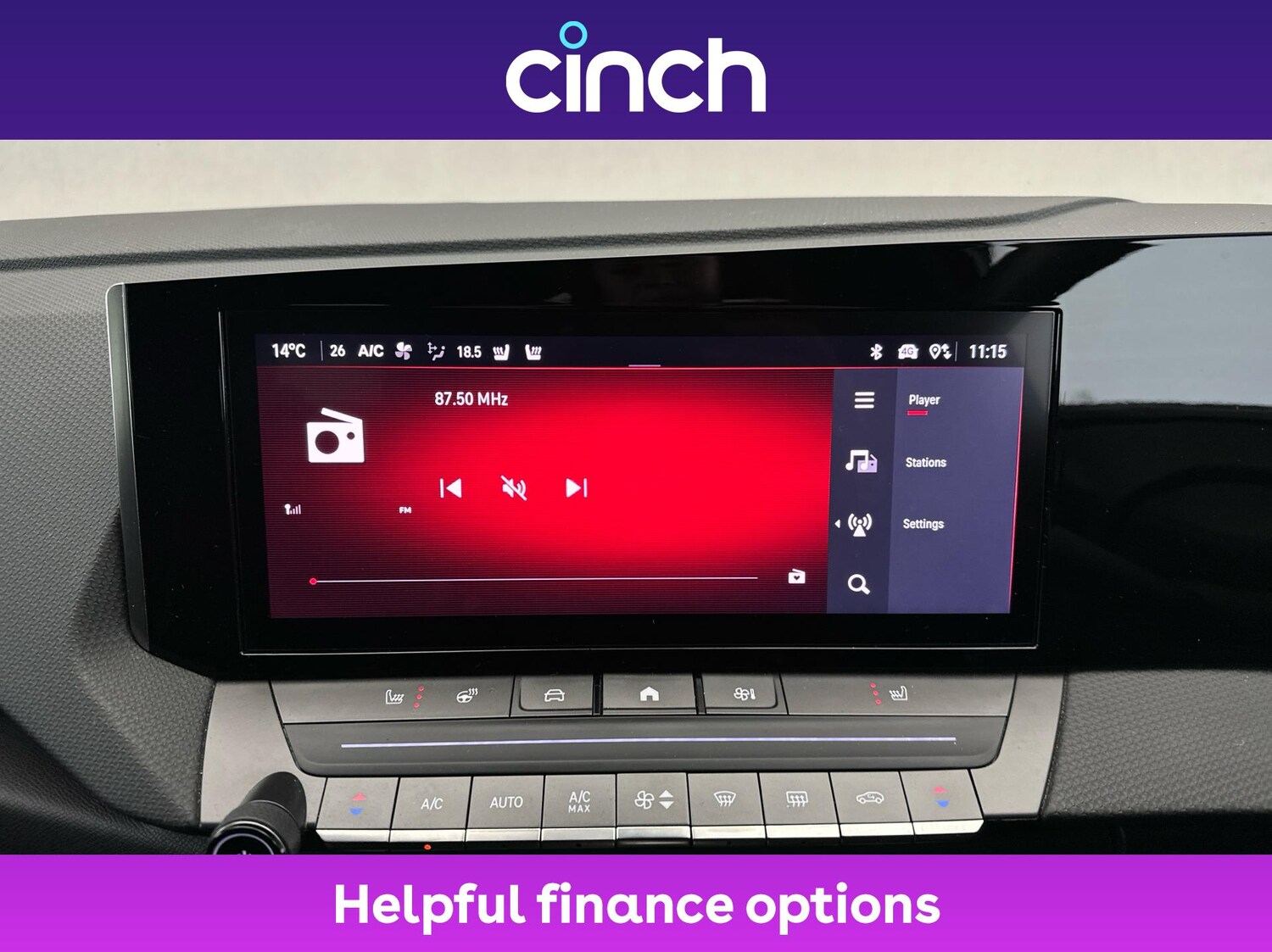 Used Vauxhall Astra 2022 for sale - 76574873: Photo 17