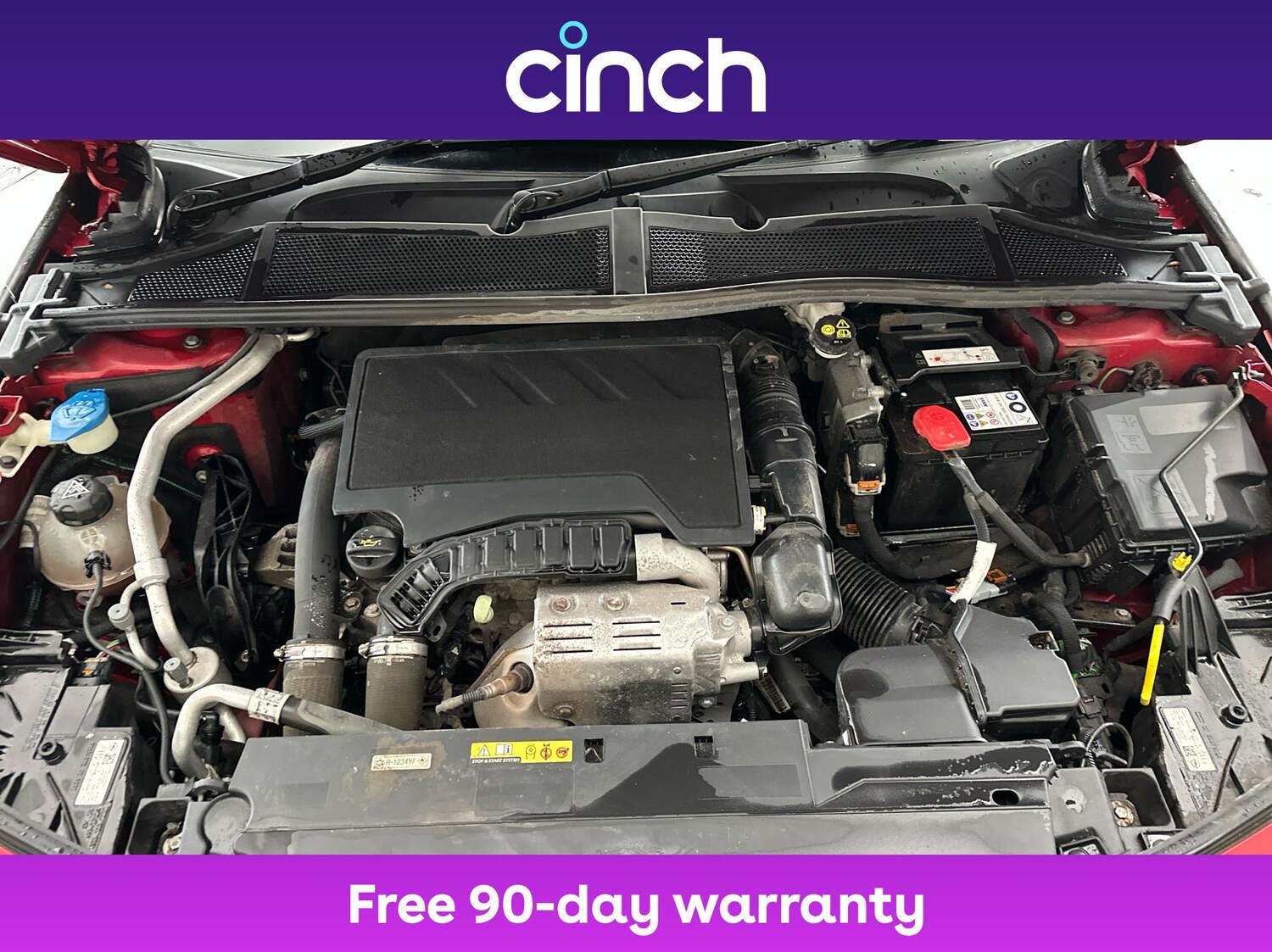 Used Vauxhall Astra 2022 for sale - 76574873: Photo 23