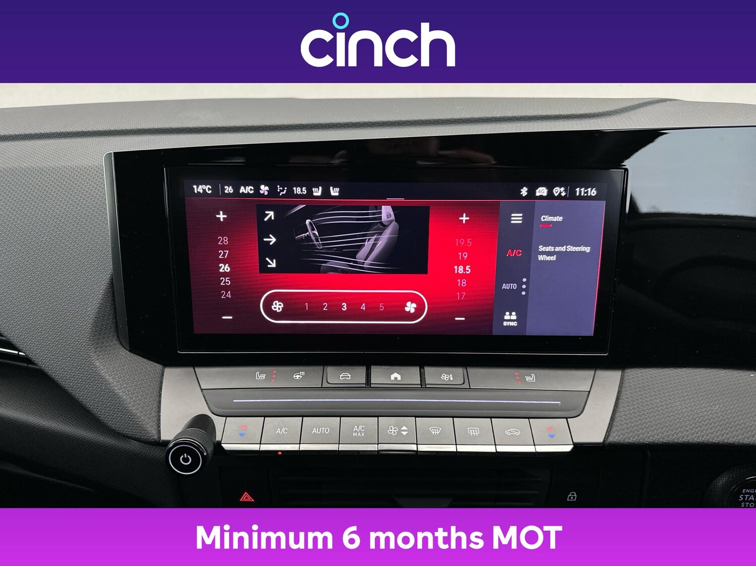 Used Vauxhall Astra 2022 for sale - 76574873: Photo 32