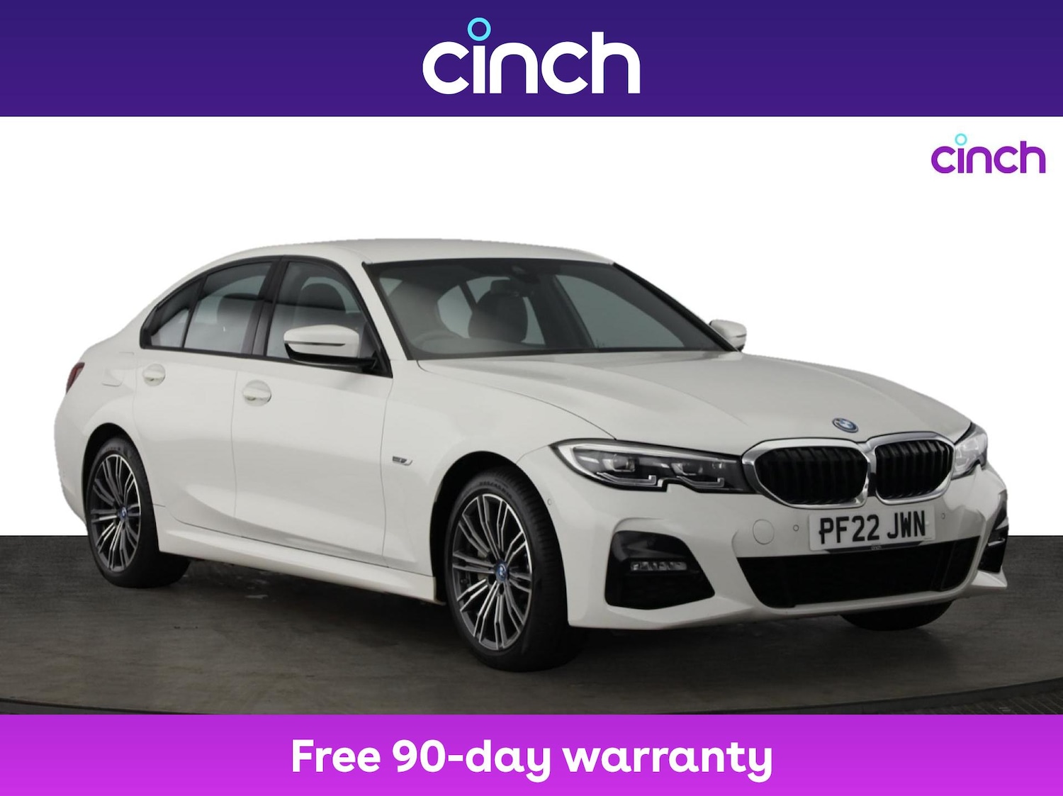 Used BMW 3 Series 2022 for sale - 76133144: Photo 1