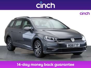 2018 - 1.6 TDI SE 5dr [Nav]