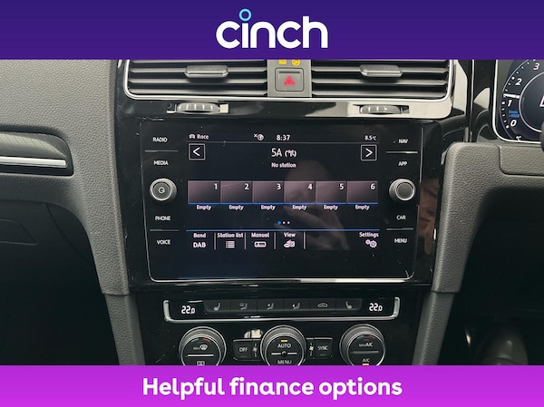 Used Volkswagen Golf 2019 for sale - 76164300: Photo 17
