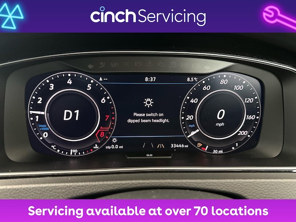 Used Volkswagen Golf 2019 for sale - 76164300: Photo 18