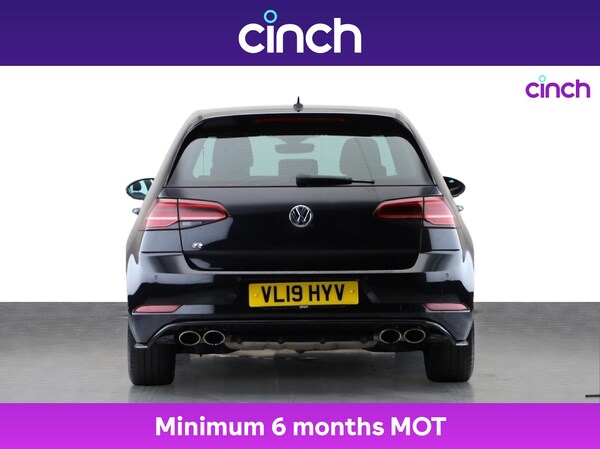 Used Volkswagen Golf 2019 for sale - 76164300: Photo 5