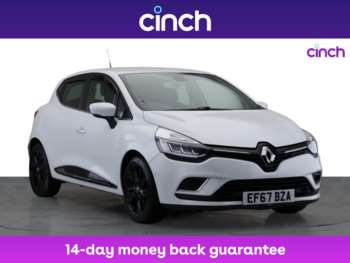 2017 - 1.5 dCi 90 Signature Nav 5dr Auto