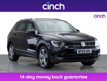 Used Volkswagen Tiguan 2019 for sale - 75057552: Photo