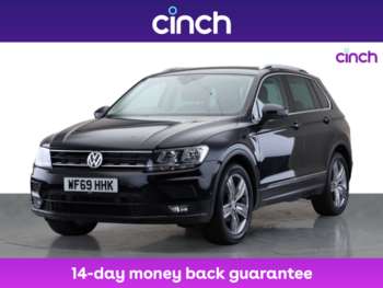 Used Volkswagen Tiguan 2019 for sale - 75057552: Photo