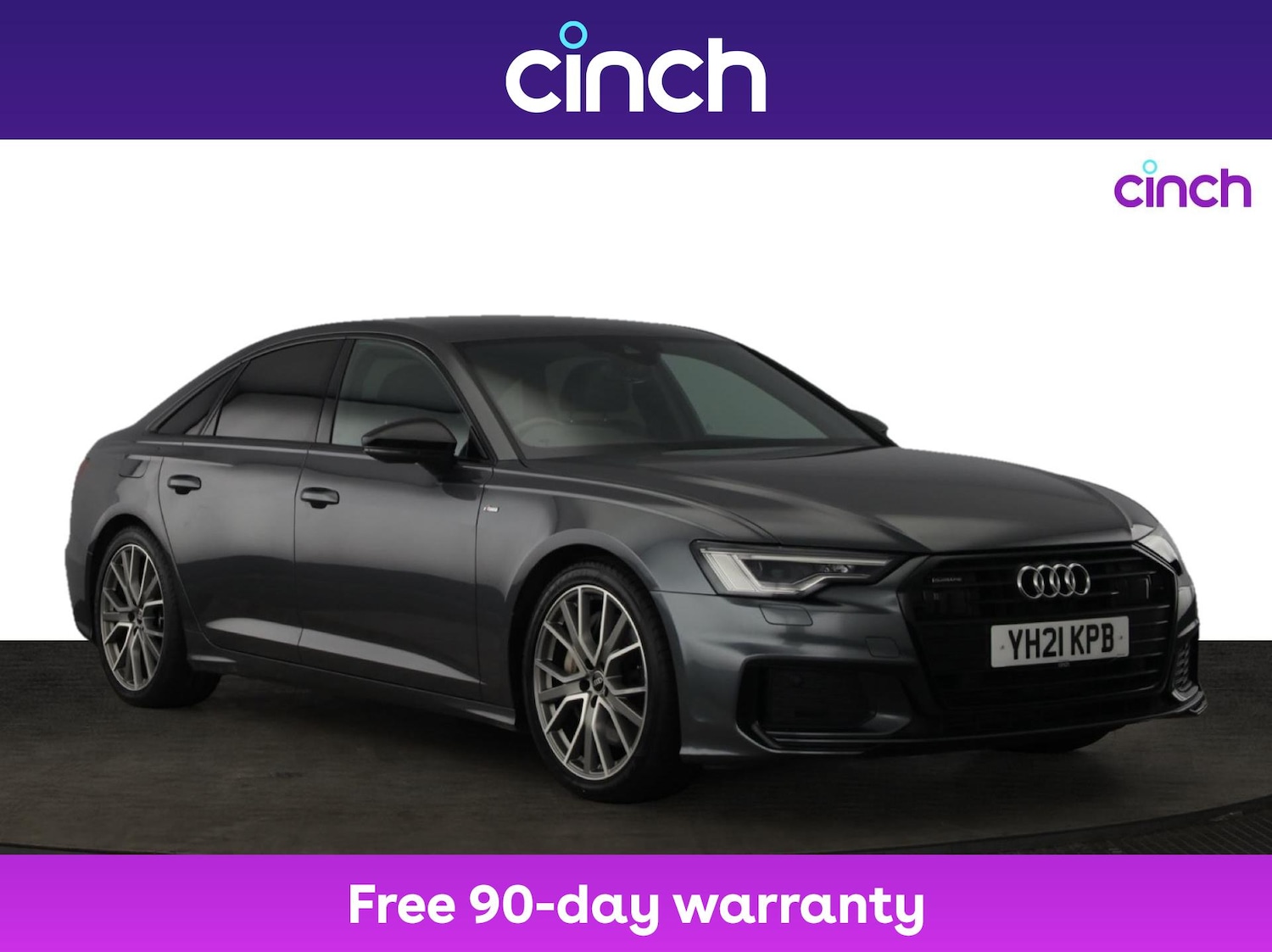 Used Audi A6 2021 for sale - 76798253: Photo 1