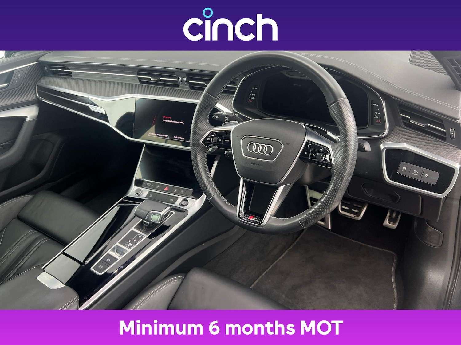 Used Audi A6 2021 for sale - 76798253: Photo 12