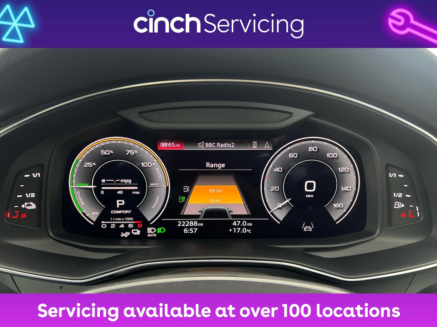 Used Audi A6 2021 for sale - 76798253: Photo 18