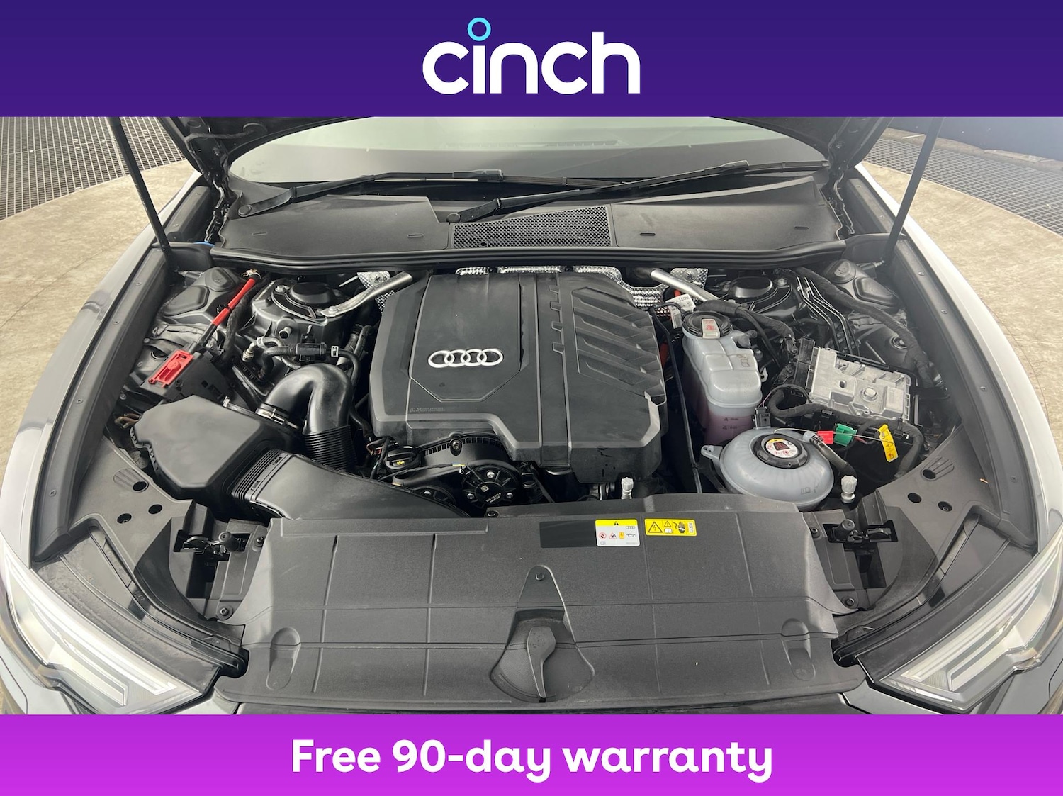 Used Audi A6 2021 for sale - 76798253: Photo 23