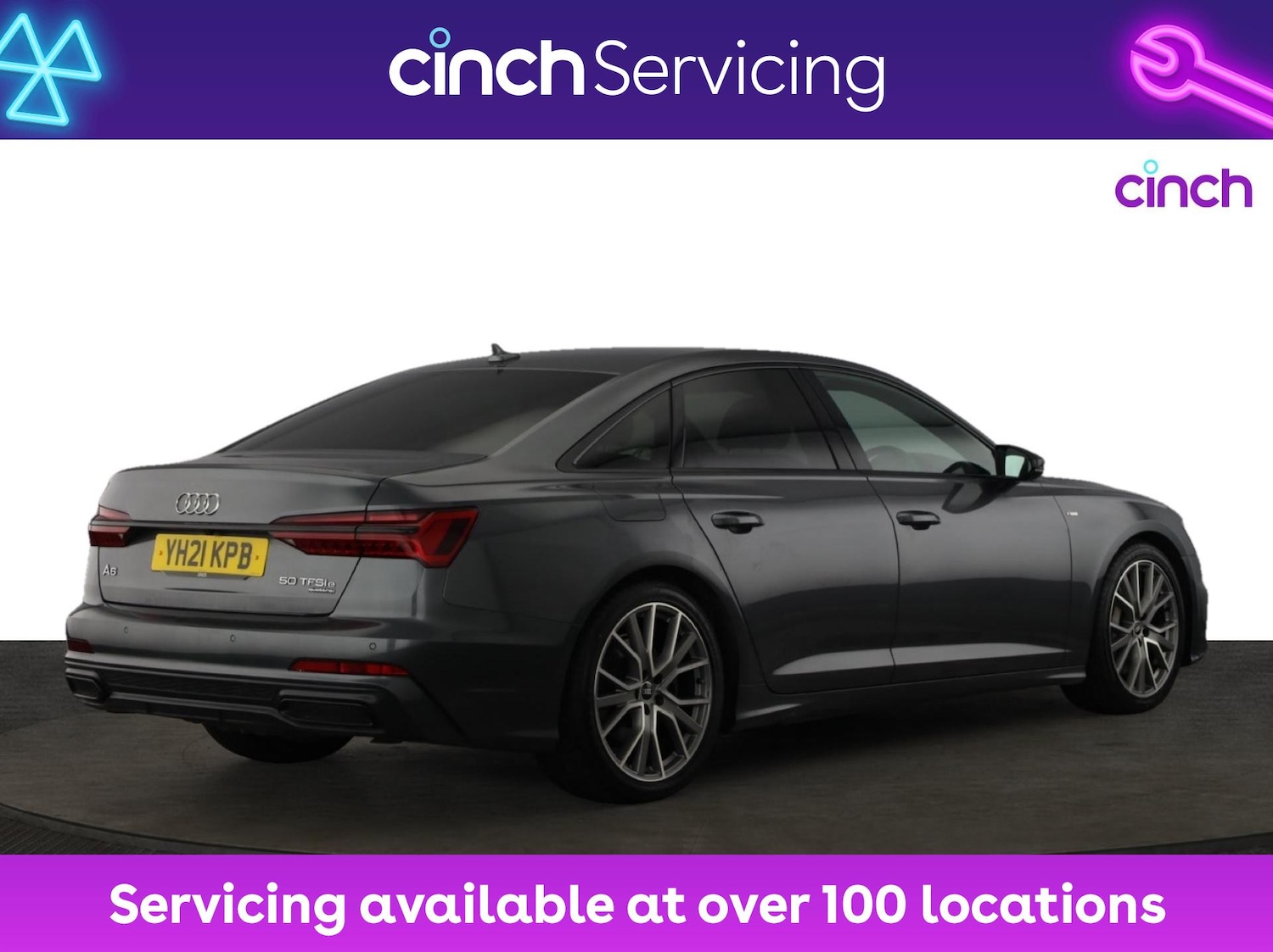 Used Audi A6 2021 for sale - 76798253: Photo 3