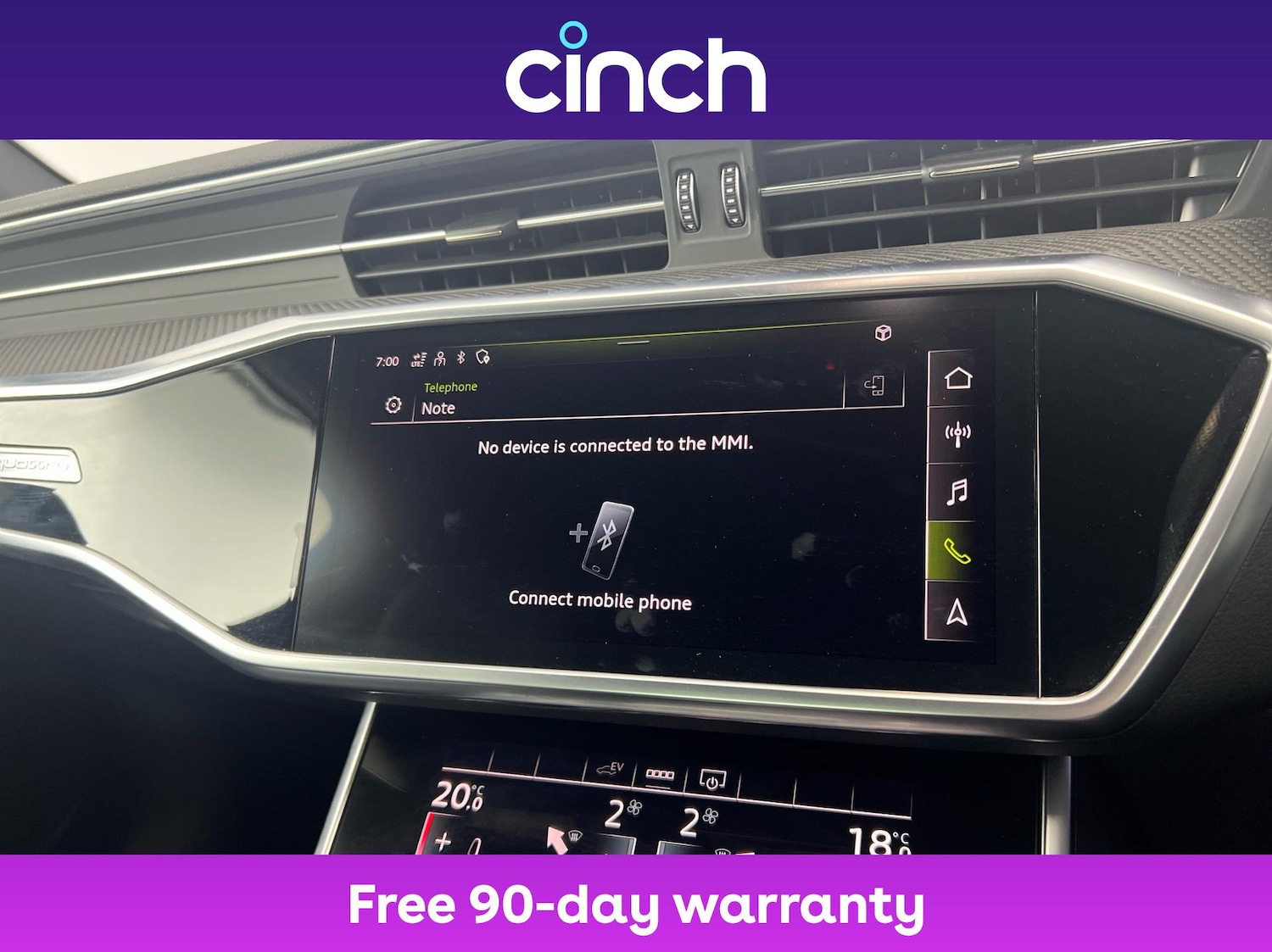 Used Audi A6 2021 for sale - 76798253: Photo 34