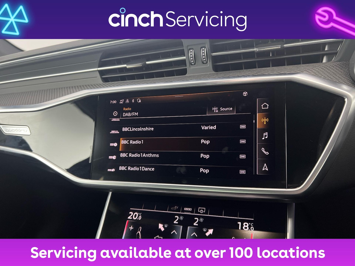 Used Audi A6 2021 for sale - 76798253: Photo 36