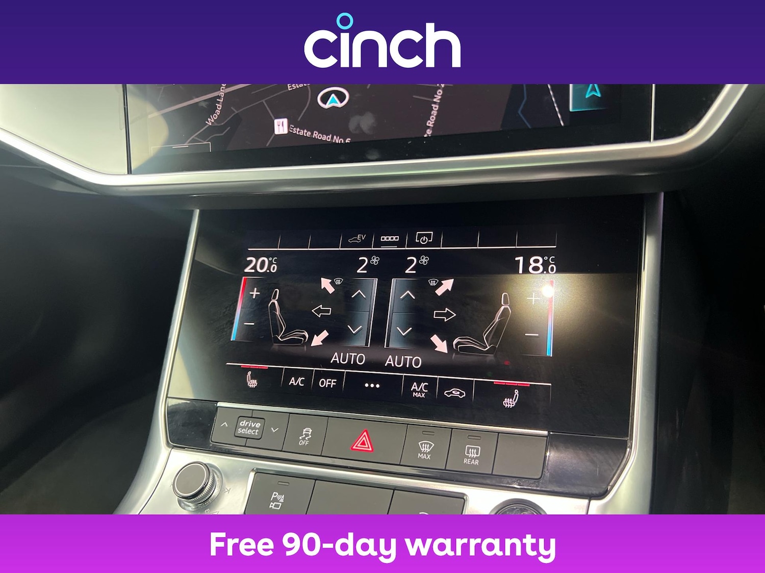 Used Audi A6 2021 for sale - 76798253: Photo 39