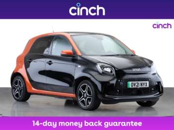 2021 - 60kW EQ Premium 17kWh 5dr Auto [22kWch]