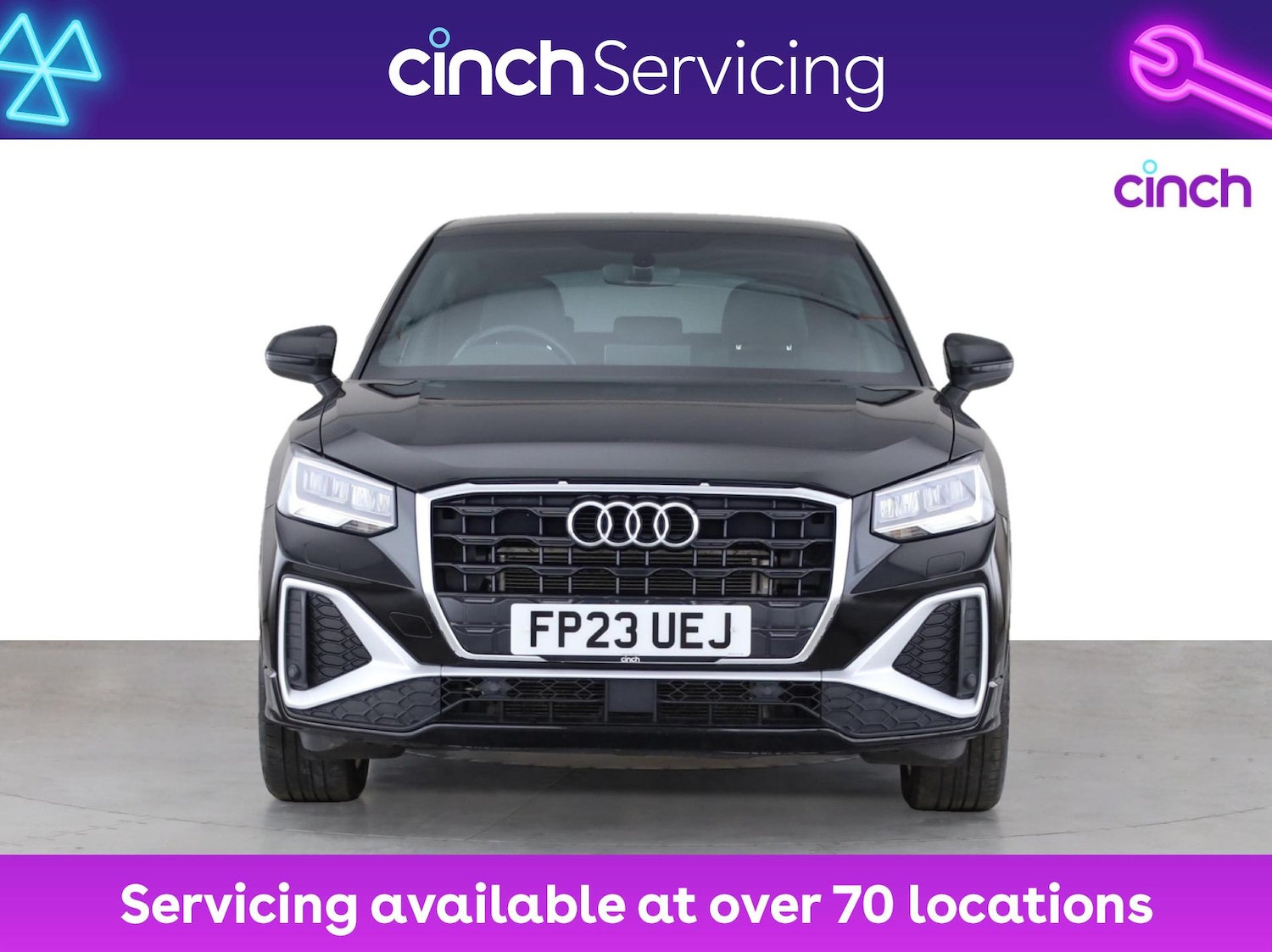 Used Audi Q2 2023 for sale - 76710566: Photo 11