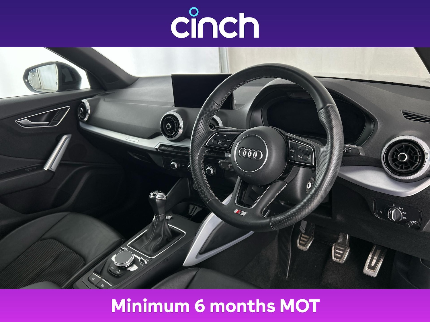 Used Audi Q2 2023 for sale - 76710566: Photo 12