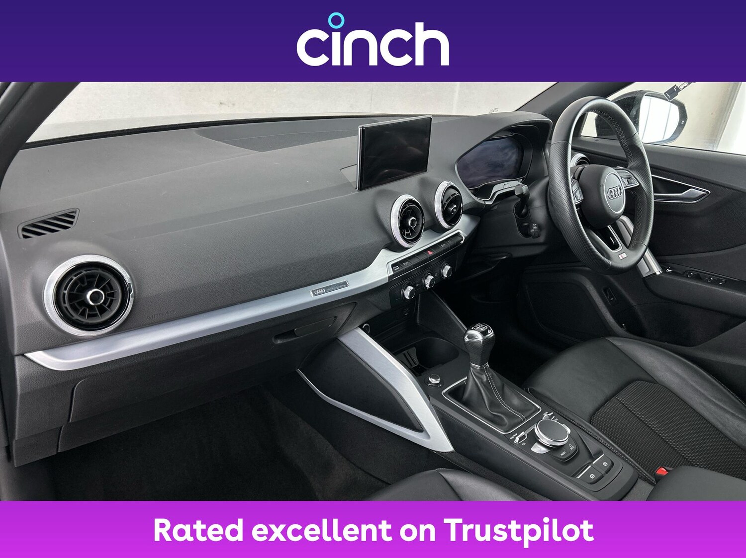 Used Audi Q2 2023 for sale - 76710566: Photo 14