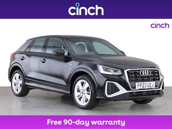 2023 - 35 TFSI S Line 5dr