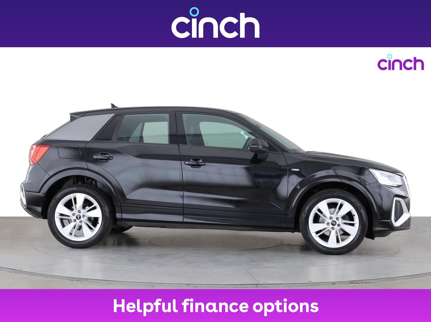 Used Audi Q2 2023 for sale - 76710566: Photo 2