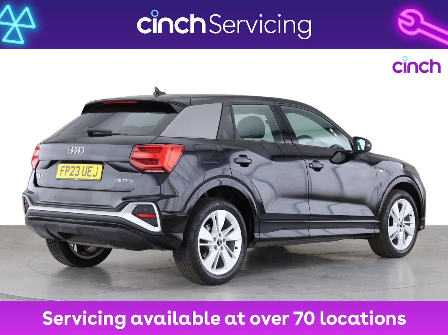 Used Audi Q2 2023 for sale - 76710566: Photo 3