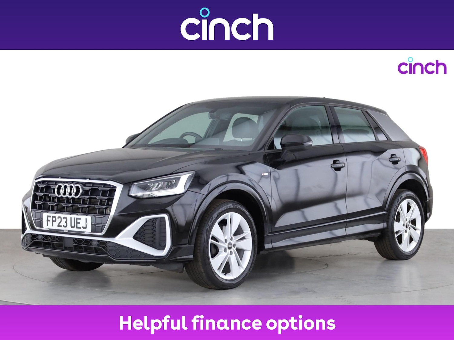 Used Audi Q2 2023 for sale - 76710566: Photo 9