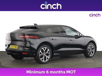 Used Jaguar I-Pace 2022 for sale - 75462830: Photo